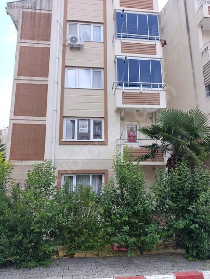 Korucuk Doruk Kent'te 2+1 Kiralık Daire
