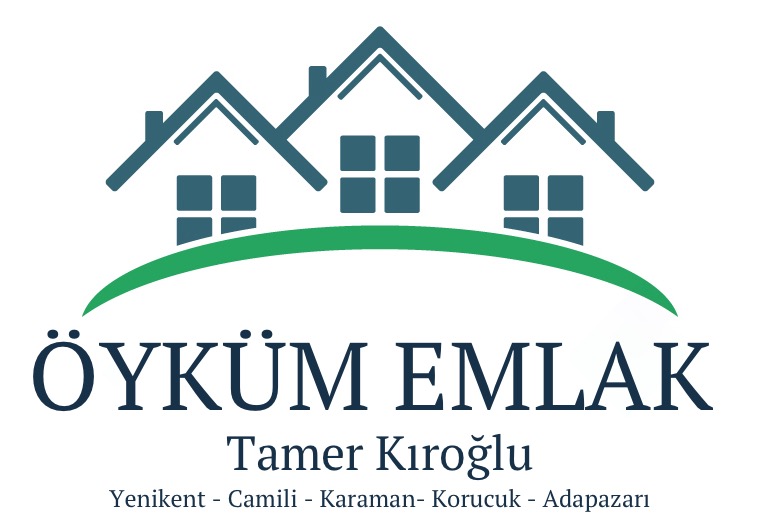 Öyküm Emlak logosu, Tamer Kıroğlu